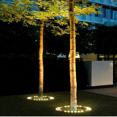 Warm White Outdoor LED Tree Uplight