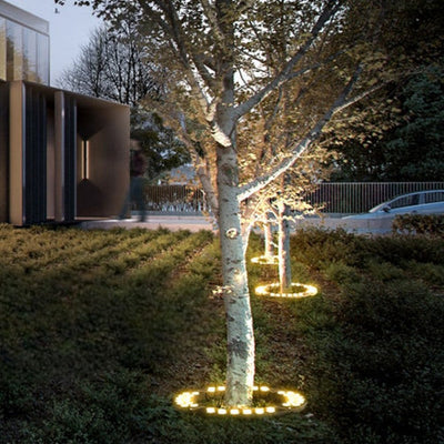 Warm White Outdoor LED Tree Uplight
