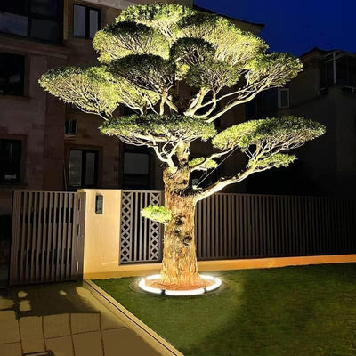 Warm White Outdoor LED Tree Uplight