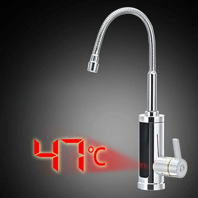 3000W Instant Electric Water Heater Faucet Tankless Tap