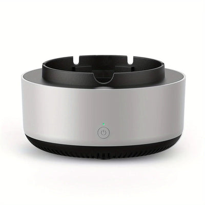 Electronic Smokeless Ashtray with Air Filter