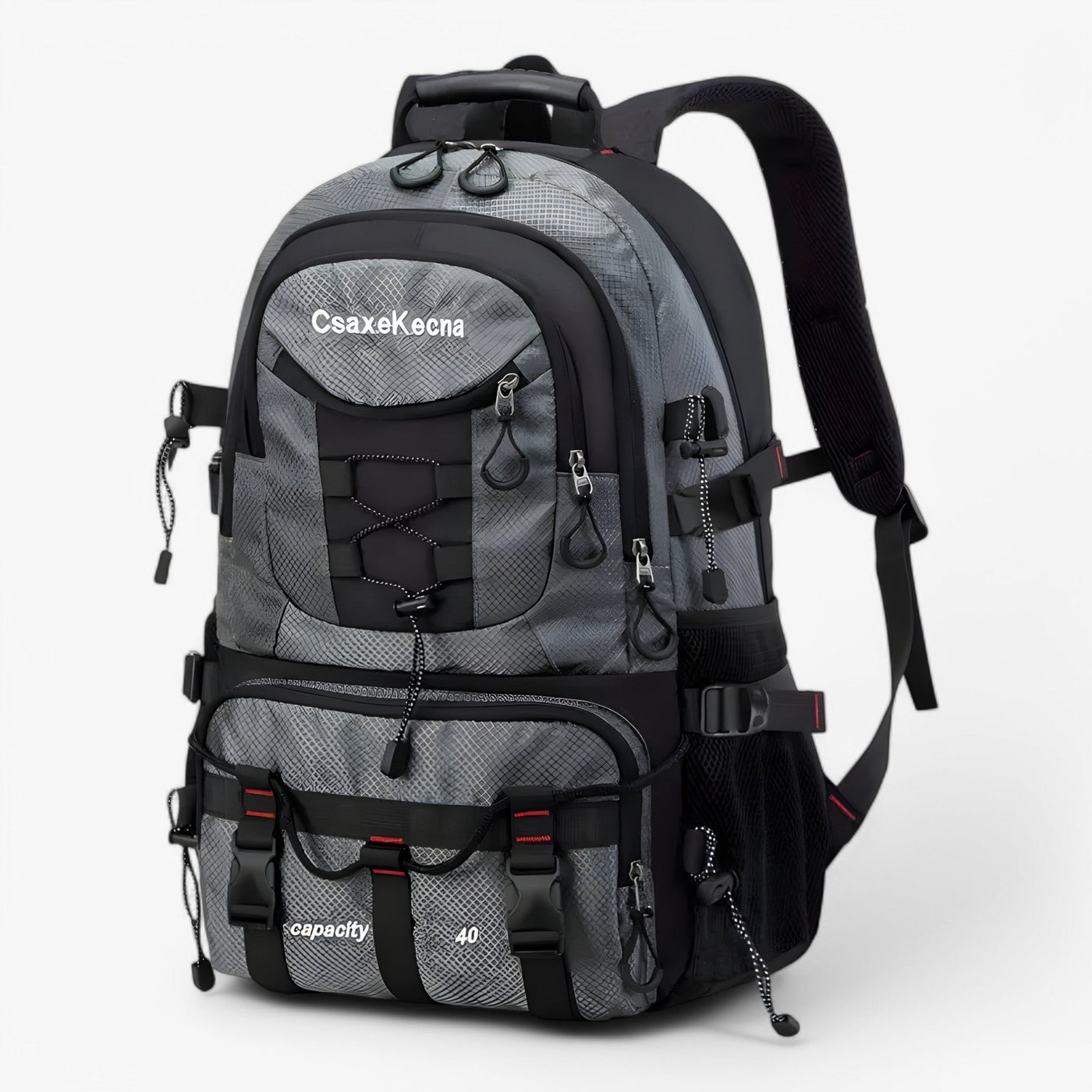 Waterproof 40L Hiking Backpack for Outdoors