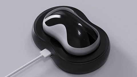 Rechargeable Anti-Snoring Device with Pulse Technology