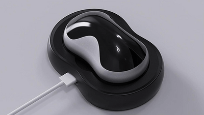Rechargeable Anti-Snoring Device with Pulse Technology