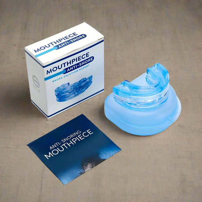 Anti-Snoring Mouthguard – Comfortable Night Sleep Aid