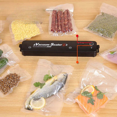 Automatic Vacuum Sealer – Food Preservation Machine