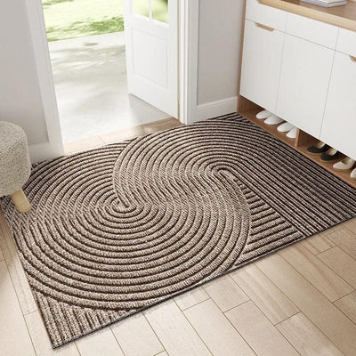 Modern Non-Slip PVC Door Mat