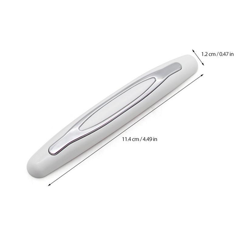 Universal Car Door Edge Guard Strips (4-Pack)