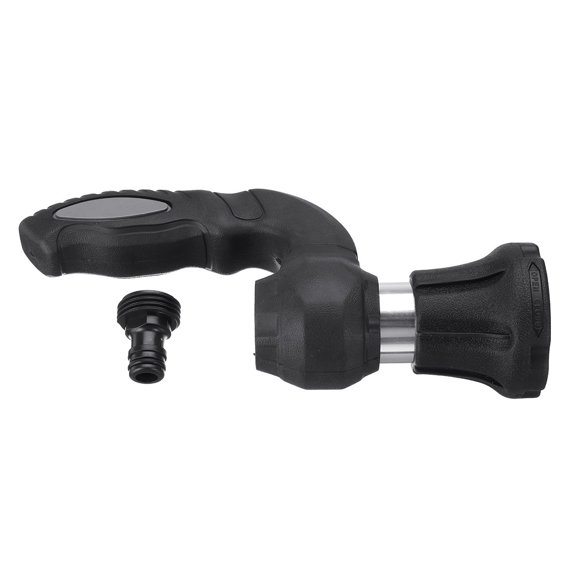 High-Pressure Manual Water Spray Gun for Garden Plants