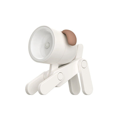 Mini LED Night Light with Cute Cartoon Animal Design