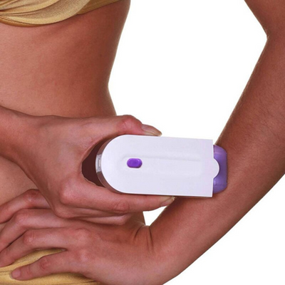Rechargeable Portable Electric Hair Remover for Women