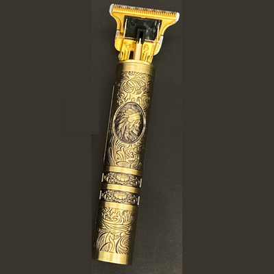 Skull Vintage Trimmer – Rechargeable Hair & Beard Groomer