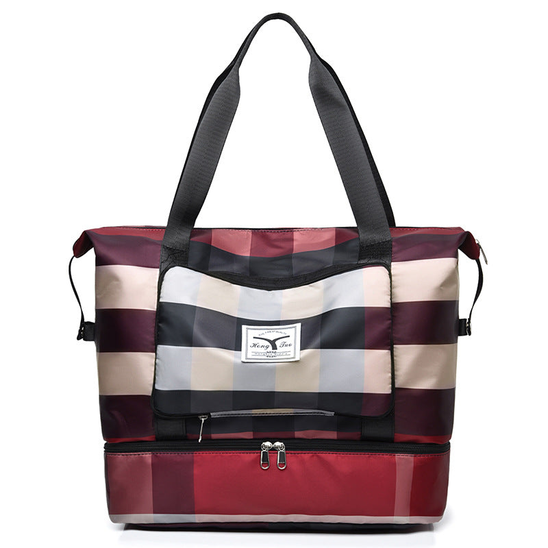 Lana Women’s Large Oxford Travel Bag