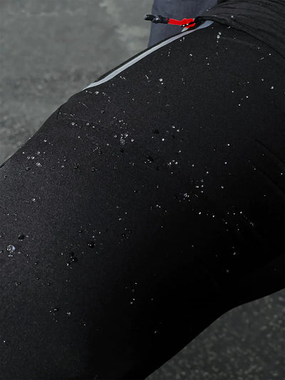 Men’s Breathable Moisture-Wicking Sports Pants
