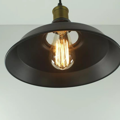 Modern Colorful Metal Pendant Light