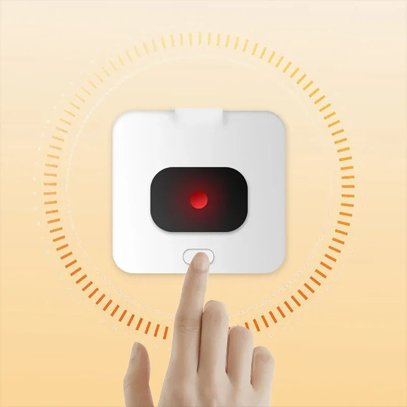 Smart Heated Mouse Pad with Adjustable Temperature Control