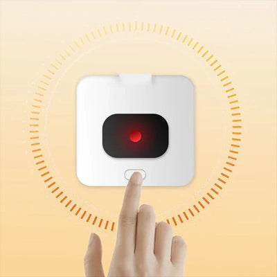 Smart Heated Mouse Pad with Adjustable Temperature Control