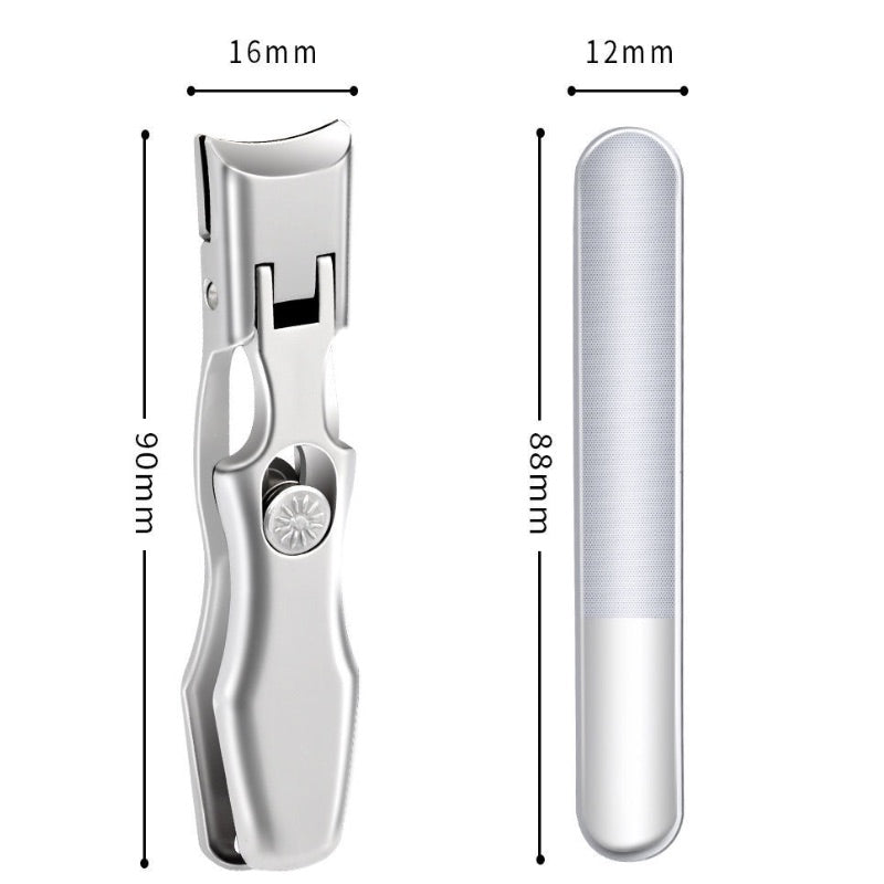 Premium Nail Clipper – Extra Sharp Clipper for Thick Nails