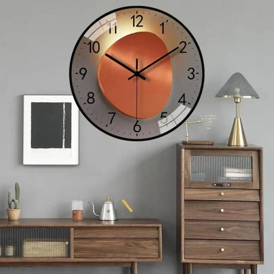 Minimalist Digital Wall Clock – Silent & Clear Display
