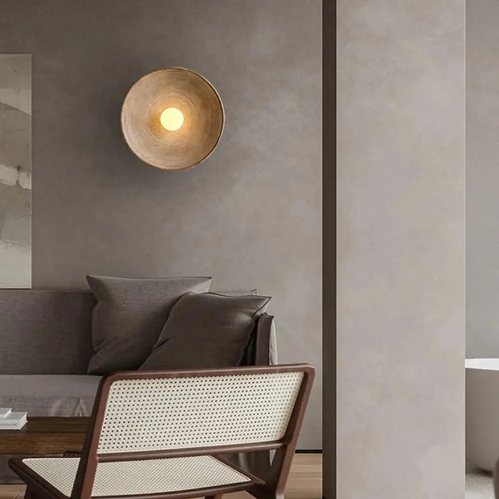 NovaAura - Minimalist Wall Light