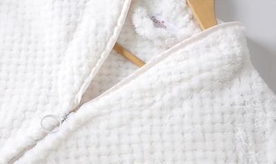 Deluxe Fleece Bathrobe – Extra Long