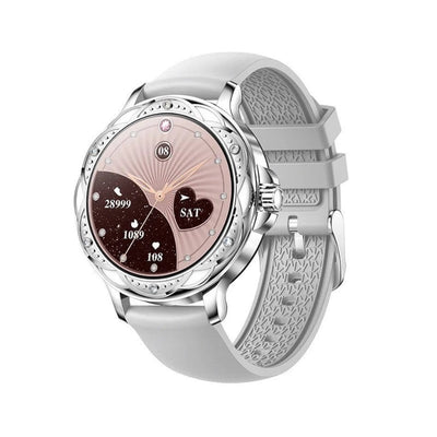 Celina Women’s Smartwatch with Call & Health Tracking