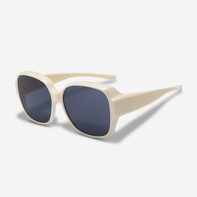 Clip-On Sunglasses for Glasses Wearers UV400