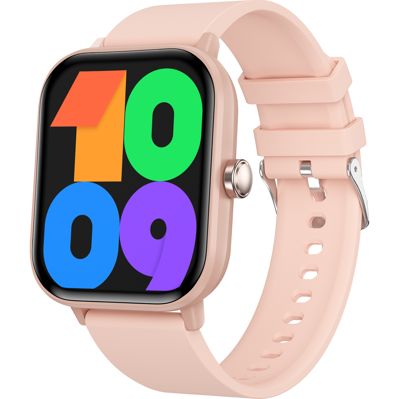 Smartwatch with Non-Invasive Glucose Monitoring