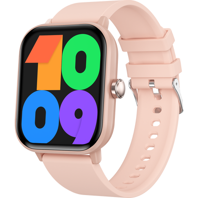 Smartwatch with Non-Invasive Glucose Monitoring