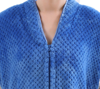 Deluxe Fleece Bathrobe – Extra Long