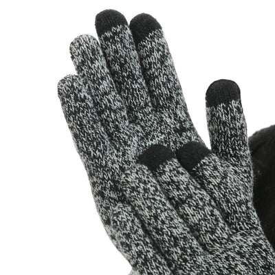Tough Winter Set – Warm Hat, Scarf & Gloves