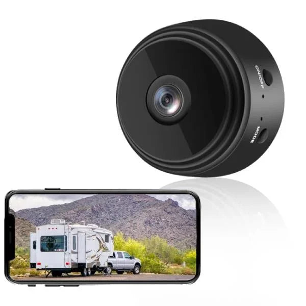 Wireless Backup Camera with Night Vision for Cars