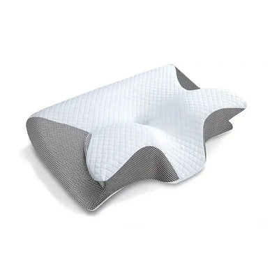 Ergonomic Support Pillow – Spine Alignment Aid