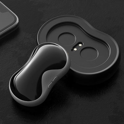 Rechargeable Anti-Snoring Device with Pulse Technology
