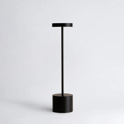 Rechargeable LED Table Lamp with Touch Dimming