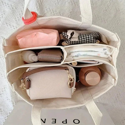 ToteChic Canvas Tote Bag for Everyday Use