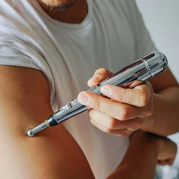 Electric Acupuncture Massage Pen for Pain Relief