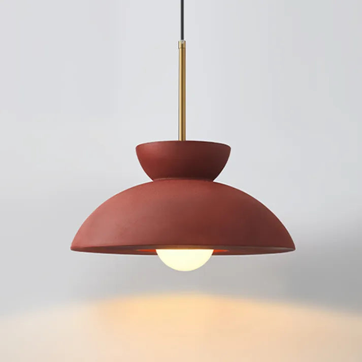 Nordic Simple Augustus Metal Pendant Light