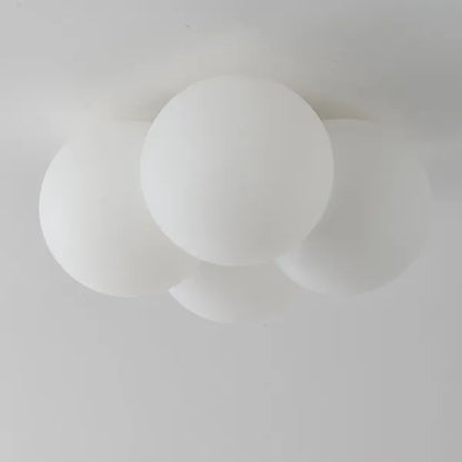 Modern Cloud Hardware Ceiling Lamp