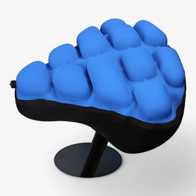 AirSeat Adjustable Shock-Absorbing Breathable Bike Saddle Cover