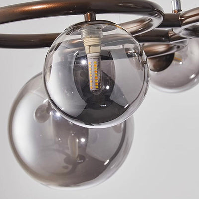 Nordic Modern LED Dining Pendant Ceiling Light