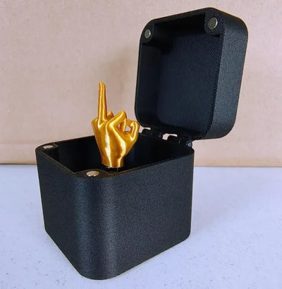 Funny Surprise Gift Box with Hidden Twist – FlipBox