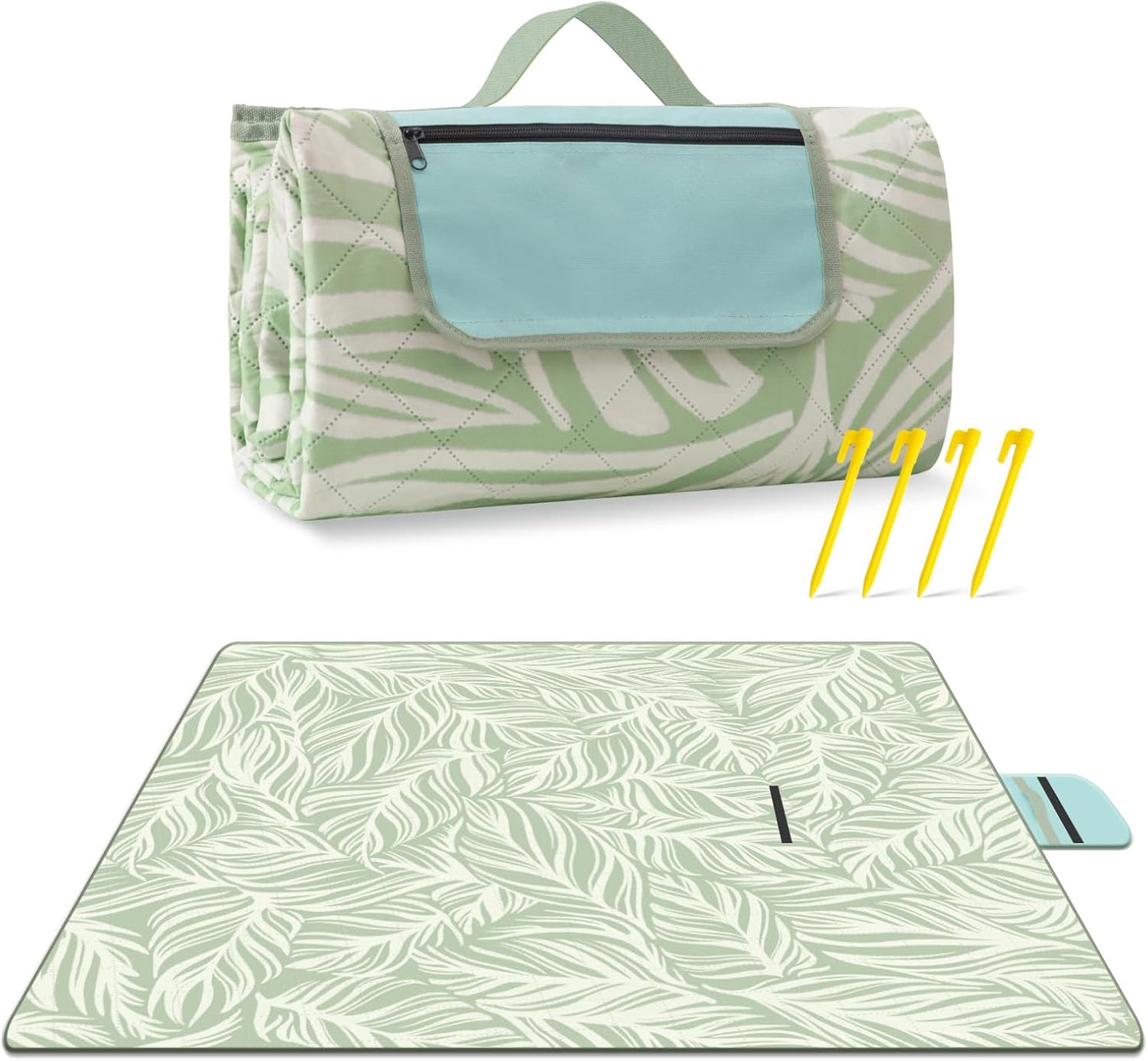 MeadowRest Extra Large Waterproof Picnic Blanket