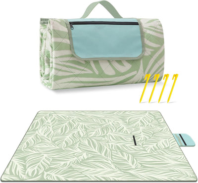 MeadowRest Extra Large Waterproof Picnic Blanket