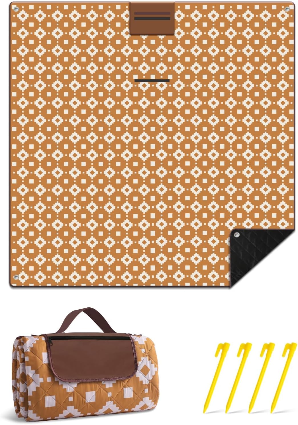 MeadowRest Extra Large Waterproof Picnic Blanket