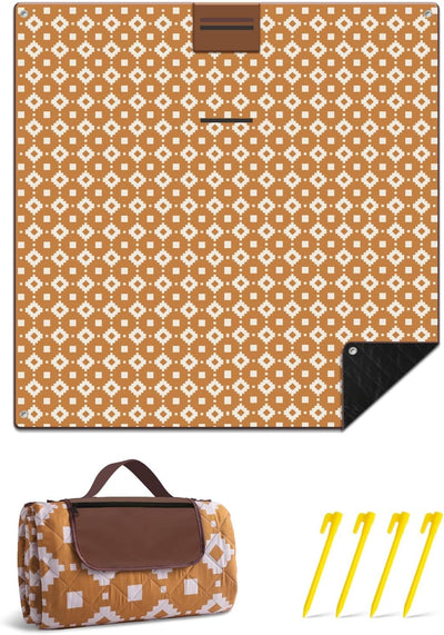 MeadowRest Extra Large Waterproof Picnic Blanket