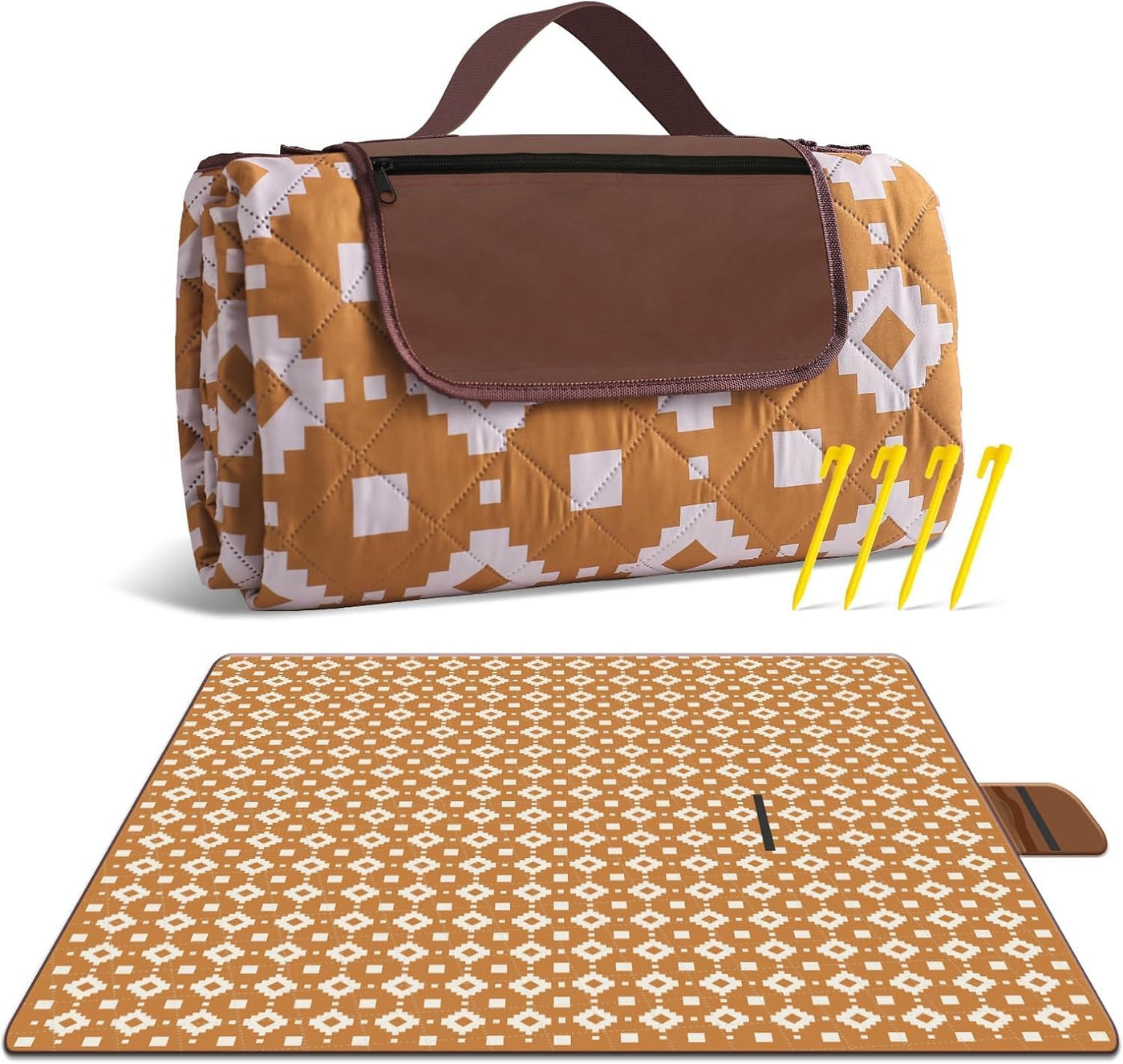 MeadowRest Extra Large Waterproof Picnic Blanket
