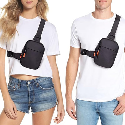 Waterproof Chest Sling Bag Unisex