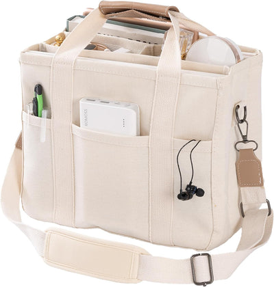 ToteChic Canvas Tote Bag for Everyday Use
