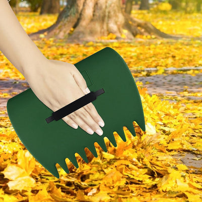 Ergonomic Garden Waste Grabbers – Grass & Leaf Collector